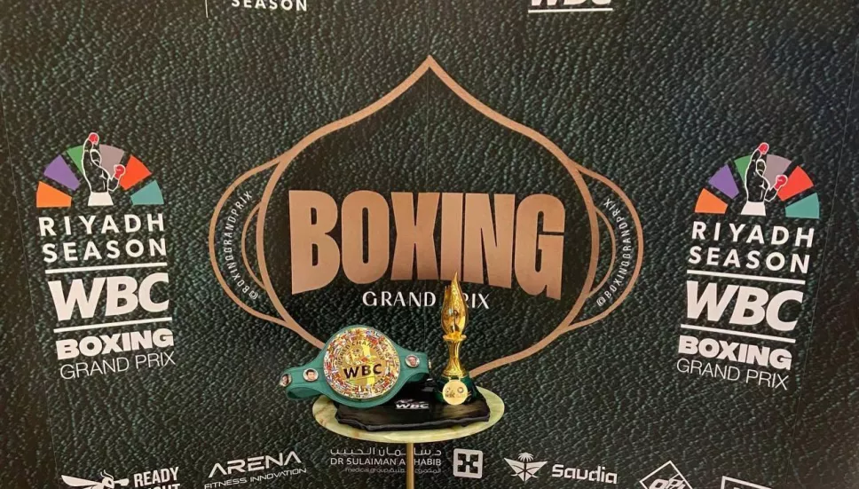 WBC Grand Prix