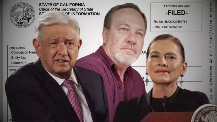 Los “Negocios del Bienestar": Cuñado de AMLO saplicado en red de lavado en EU