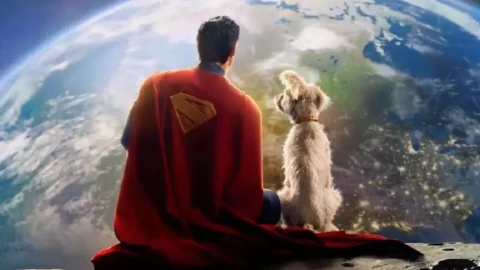 Krypto conmueve al público y despierta interés por adoptar perros. La nueva película de Superman genera impacto más allá del cine.