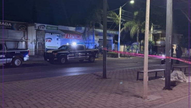 Ataque armado Jalisco: Sicario asesina a balazos a hombre en la ZMG| VIOLENCIA HOY