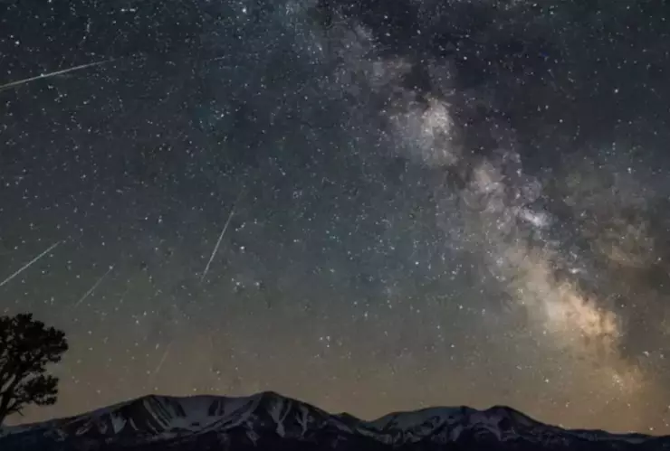 Así podrás ver la lluvia de estrellas Gemínidas en Puebla este diciembre: Horarios y puntos mayor intensidad