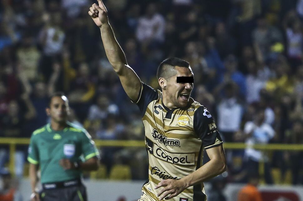 Freddy Martín violación detenido