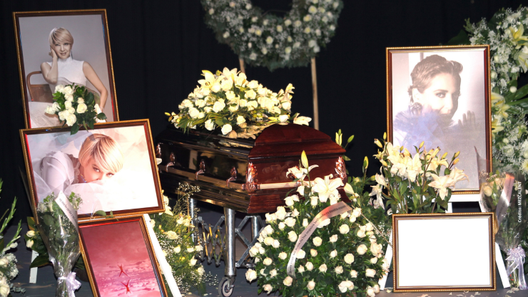 Estremece carta que dejó antes de morir Edith González.