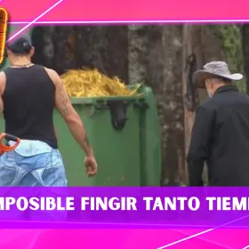 “Es imposible fingir tanto tiempo”: Pascal cuestiona las apariencias dentro de La Granja VIP
