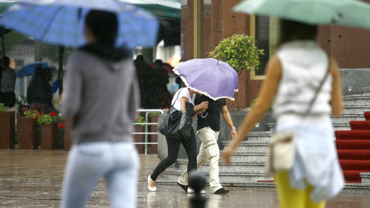 Lluvias