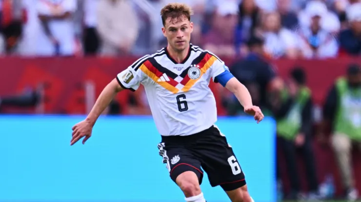 Joshua Kimmich
