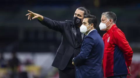 amaury vergara chivas