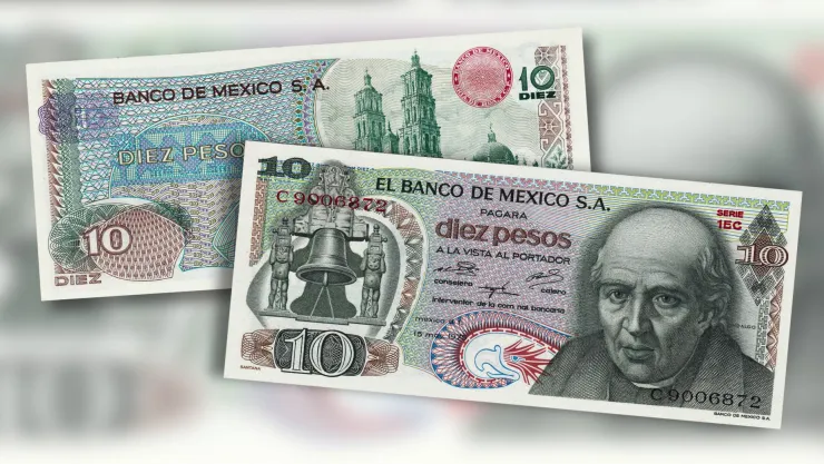 Pagan más de 1.5 millones de pesos por billete histórico de Miguel Hidalgo.jpg