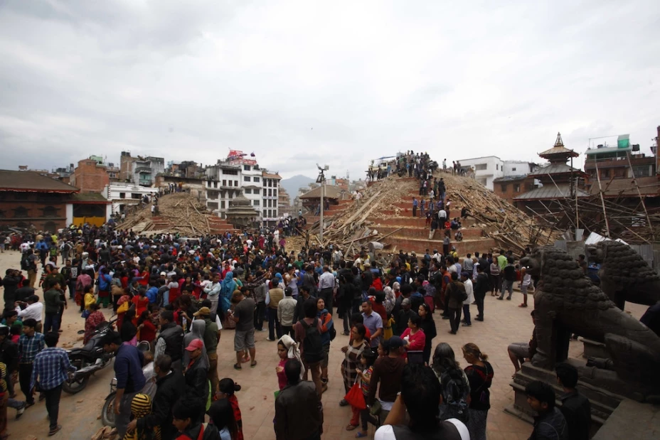 Ubican a 29 mexicanos en Nepal