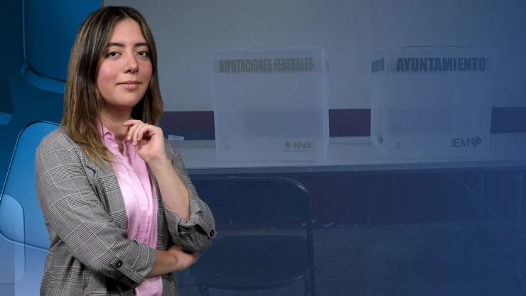 La realidad de la farsa electoral de la elección judicial