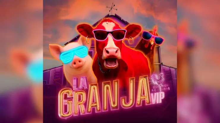 Así es la dinámica de “La Granja VIP” y cómo puedes votar para salvar o eliminar a tu famoso favorito