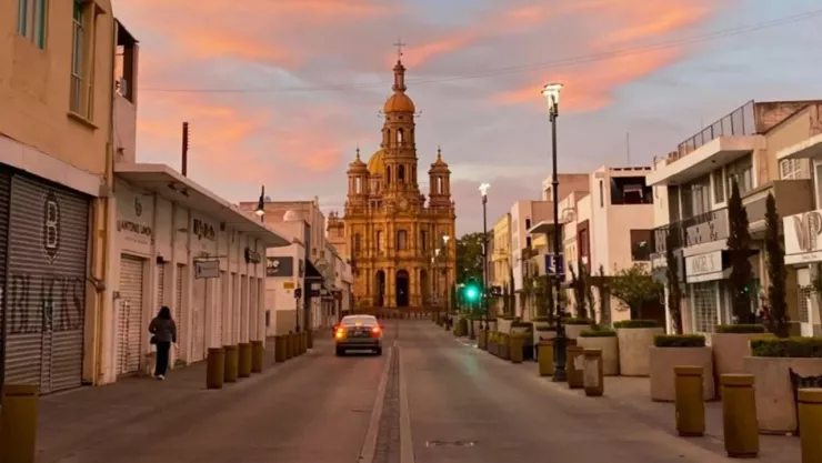 Clima en Aguascalientes hoy Pronóstico del tiempo y temperatura