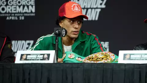 conferencia david benavidez caleb plant