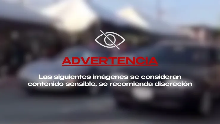 VIDEO FUERTE: Confirman 15 heridos tras arrancones en Michoacán; el auto perdió el control