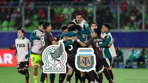 ¿Cuándo juega México vs Argentina en los cuartos de final del Mundial Sub 20?