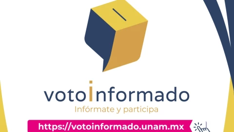 Voto Informado sitio elecciones 2022
