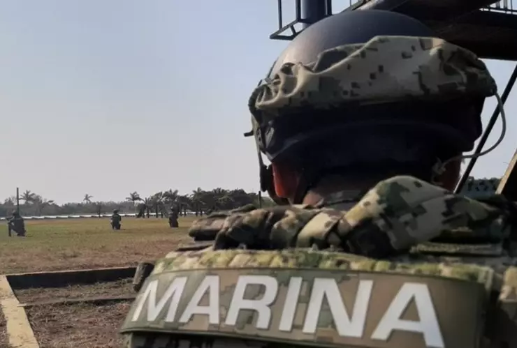 FGR marinos desaparecidos Jalisco