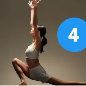 4 ejercicios de flexibilidad que debes hacer después de los 60 para mantenerte saludable