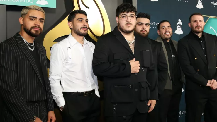 grupo frontera