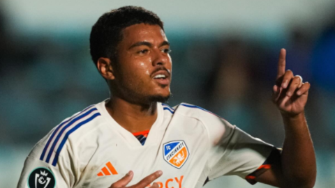 Evander puede ser un problema para Chivas en la Leagues Cup