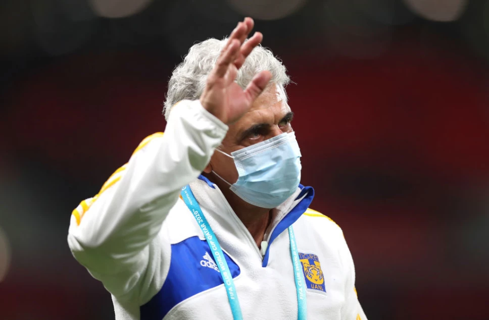 ‘Tuca’ Ferretti confirma salida de Tigres al final del torneo