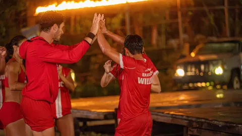 Exatlón México: Batalla varonil por la medalla esta noche 16 de octubre del 2025