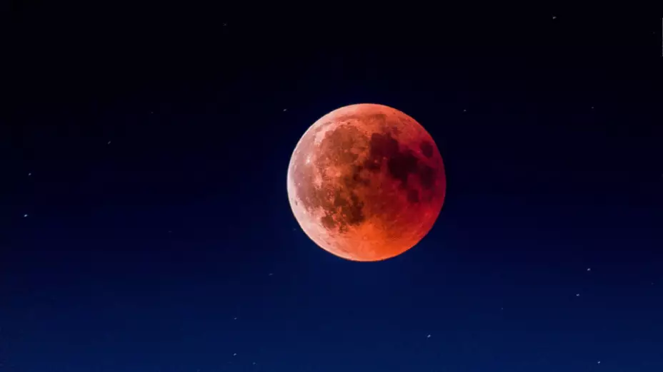 Eclipse lunar 2025_ ¿Dónde ver gratis, en vivo y online la luna de sangre hoy jueves 13 de marzo y viernes 14 en México y Yucatán?
