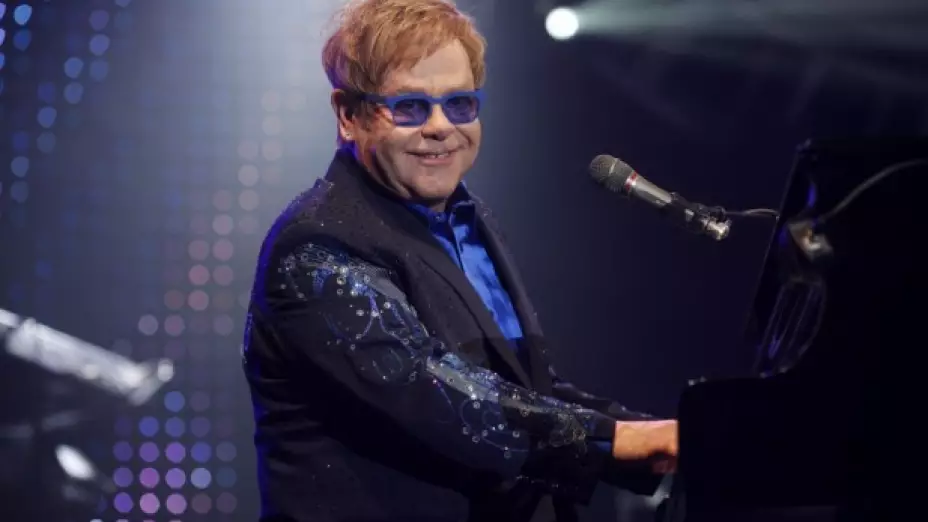 elton