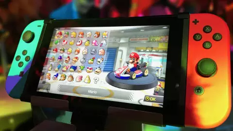 Nintendo switch