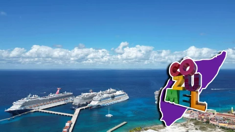 Cruceros en Cozumel_ Estos son los ‘'hoteles flotantes’ que llegan HOY 17 de agosto de 2025.jpg