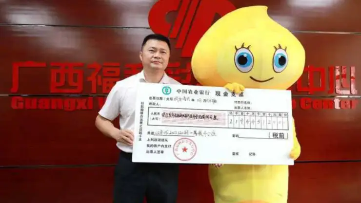 VIRAL: Gana la lotería y recoge su premio disfrazado para no compartirlo