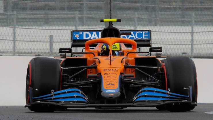 Lando Norris