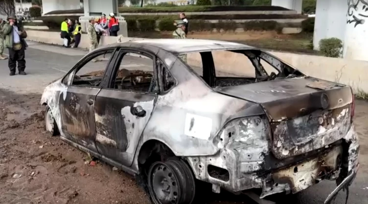 explosión en Puente de la Concordia Iztapalapa
