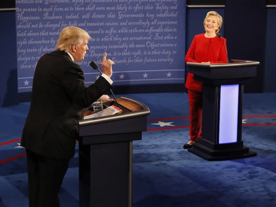 HILLARY-TRUMP