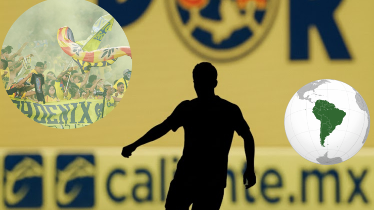 América estaría preparando un refuerzo sudamericano de locura: los azulcremas volarán de emoción
