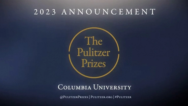 En esta edición 2023 de los Premios Pulitzer, la cobertura sobre el conflcito entre Rusia y Ucrania fue el tema de reportajes galardonados en las categorías servicio público y reportaje internacional.