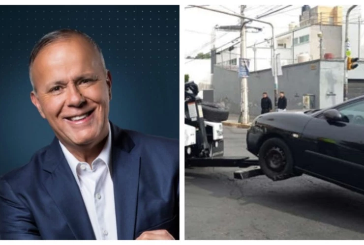 aseguran auto involucrado en ataque a ciro