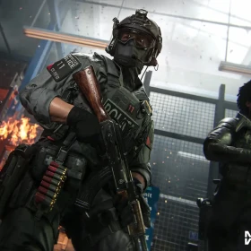 Beta Call of Duty Modern Warfare 4
