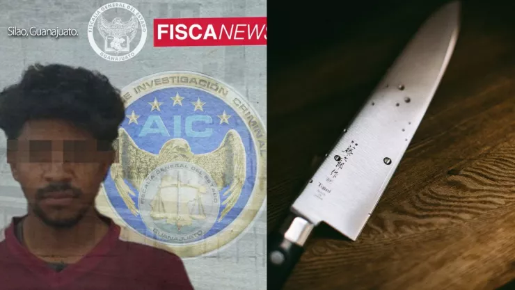 Hombre mata a expareja de su amiga