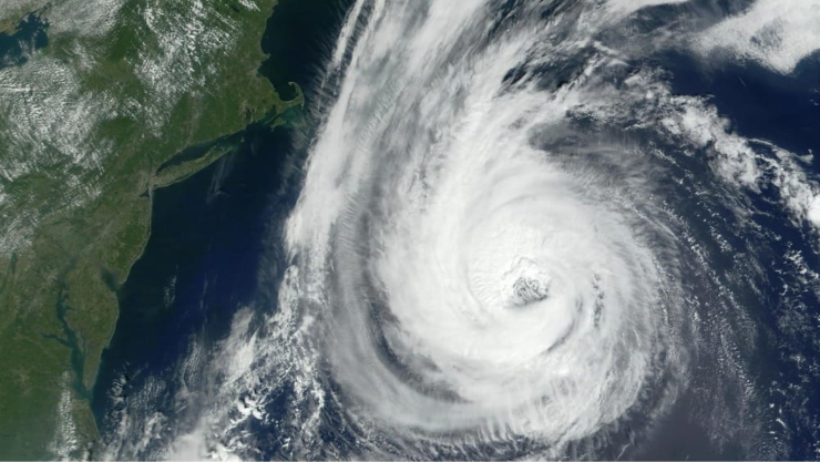 Huracán Erin