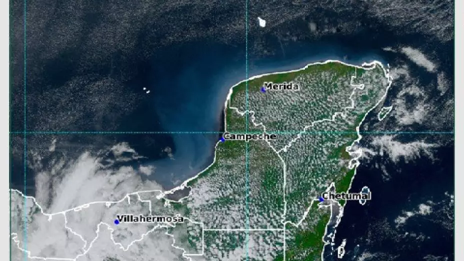 Clima hoy en Yucatán_ ¿A cuánto subirá el termómetro este sábado 22 de marzo de 2025