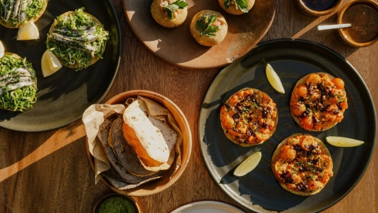 Damian, el restaurante mexicano en el top 10 de los mejores de Los Ángeles