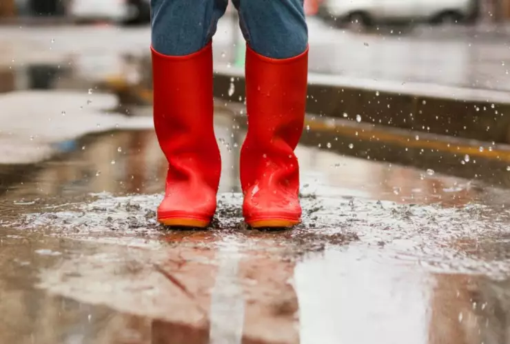 Alerta de inundación en San Diego