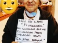 Estos son otros de los deseos de los abuelitos del asilo “casa madre Teresa” ubicado en la Canal de Chalco 105, Valle de San Lorenzo, Iztapalapa, C.P. 09970.