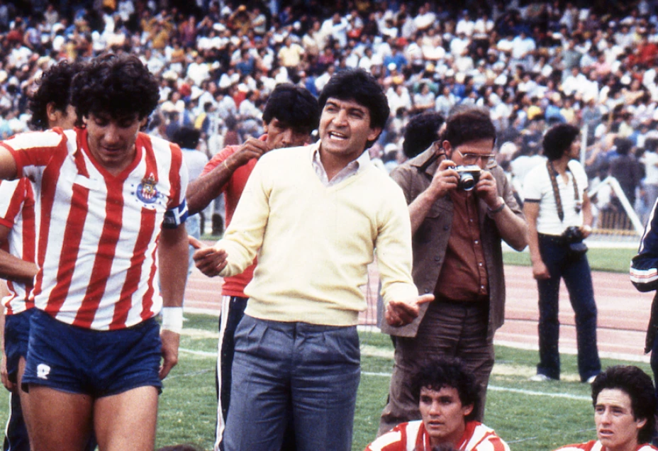 Alberto Guerra campeón en Chivas