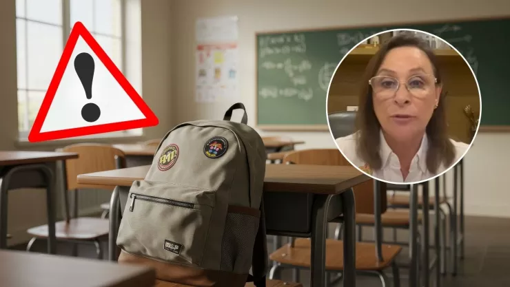 Muchas escuelas en todo el estado sí confirmaron sus suspensión de clases