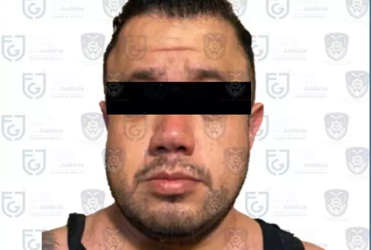 B00GLK CAPTURAN A CONDUCTOR QUE EMBISTIÓ A MUJER detenido.jpeg