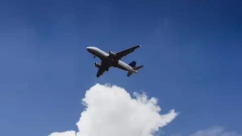 Avión privado se estrelló en Colorado