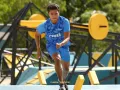 18 Fogel es quien se la rifa haciendo tiros perfectos y entrega primer punto azul.jpg