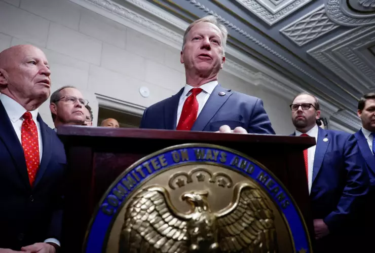 Publican declaraciones de impuestos de Donald Trump